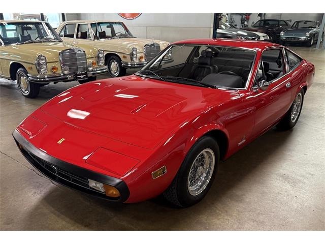 1972 Ferrari 365 GTC/4 (CC-2091241) for sale in Chicago, Illinois