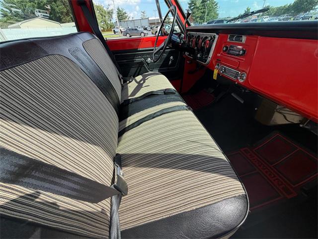 1972 Chevrolet 1/2-Ton Pickup (CC-2091242) for sale in Effingham, Illinois