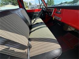 1972 Chevrolet 1/2-Ton Pickup (CC-2091242) for sale in Effingham, Illinois