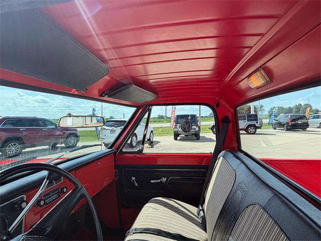 1972 Chevrolet 1/2-Ton Pickup (CC-2091242) for sale in Effingham, Illinois