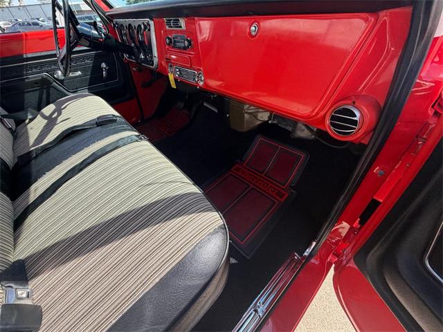 1972 Chevrolet 1/2-Ton Pickup (CC-2091242) for sale in Effingham, Illinois