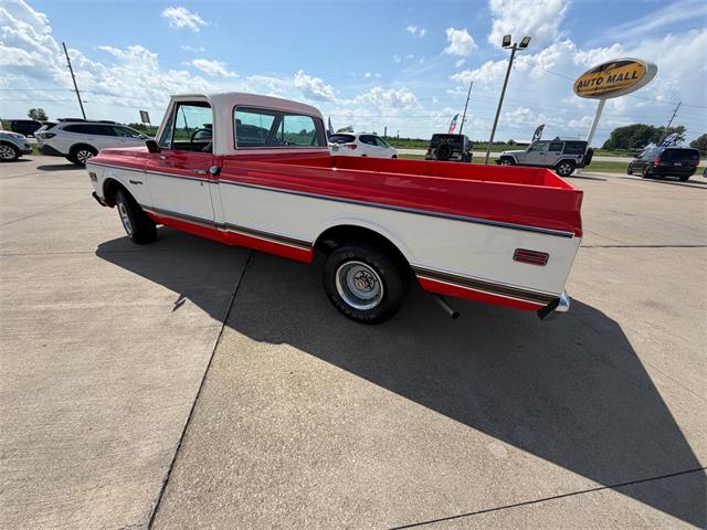 1972 Chevrolet 1/2-Ton Pickup (CC-2091242) for sale in Effingham, Illinois