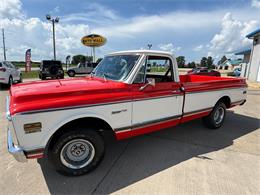 1972 Chevrolet 1/2-Ton Pickup (CC-2091242) for sale in Effingham, Illinois