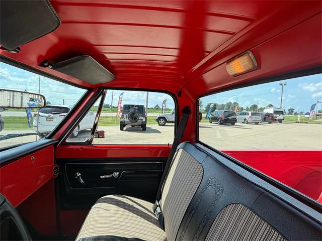 1972 Chevrolet 1/2-Ton Pickup (CC-2091242) for sale in Effingham, Illinois