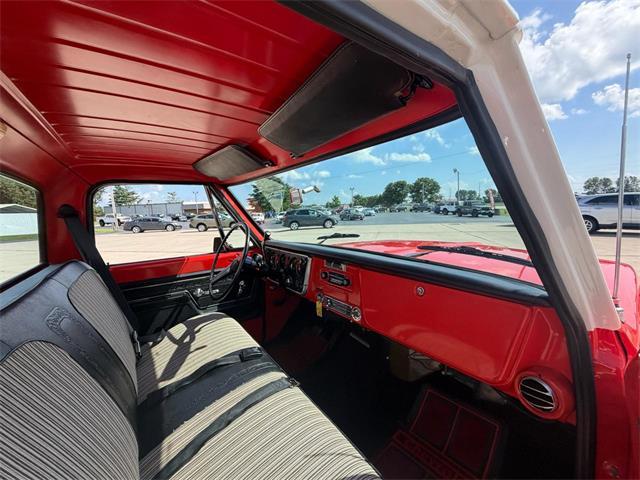 1972 Chevrolet 1/2-Ton Pickup (CC-2091242) for sale in Effingham, Illinois
