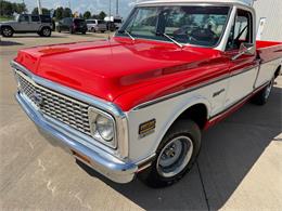 1972 Chevrolet 1/2-Ton Pickup (CC-2091242) for sale in Effingham, Illinois