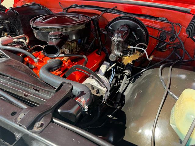 1972 Chevrolet 1/2-Ton Pickup (CC-2091242) for sale in Effingham, Illinois