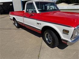 1972 Chevrolet 1/2-Ton Pickup (CC-2091242) for sale in Effingham, Illinois
