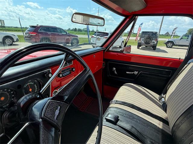 1972 Chevrolet 1/2-Ton Pickup (CC-2091242) for sale in Effingham, Illinois