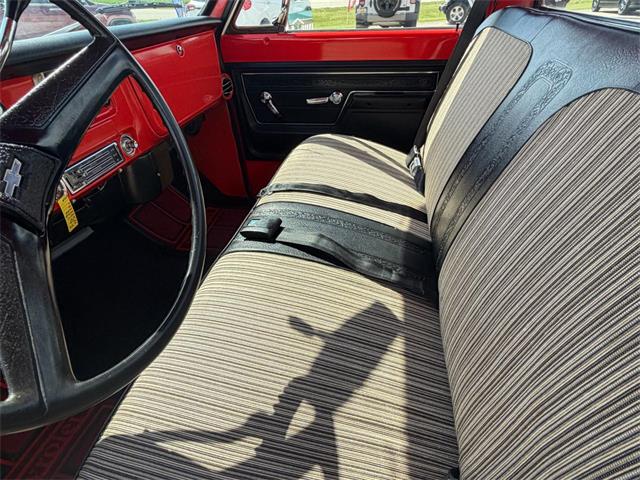 1972 Chevrolet 1/2-Ton Pickup (CC-2091242) for sale in Effingham, Illinois