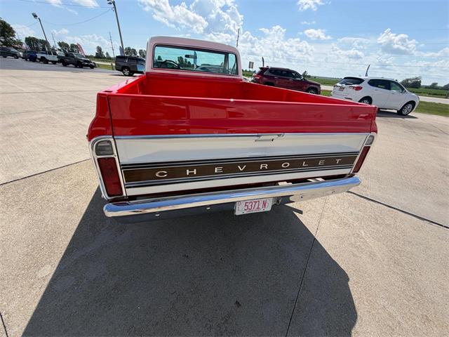 1972 Chevrolet 1/2-Ton Pickup (CC-2091242) for sale in Effingham, Illinois