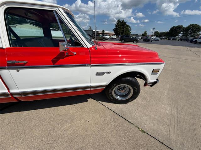 1972 Chevrolet 1/2-Ton Pickup (CC-2091242) for sale in Effingham, Illinois