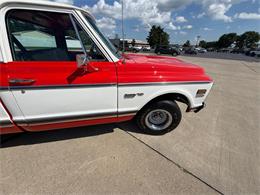 1972 Chevrolet 1/2-Ton Pickup (CC-2091242) for sale in Effingham, Illinois