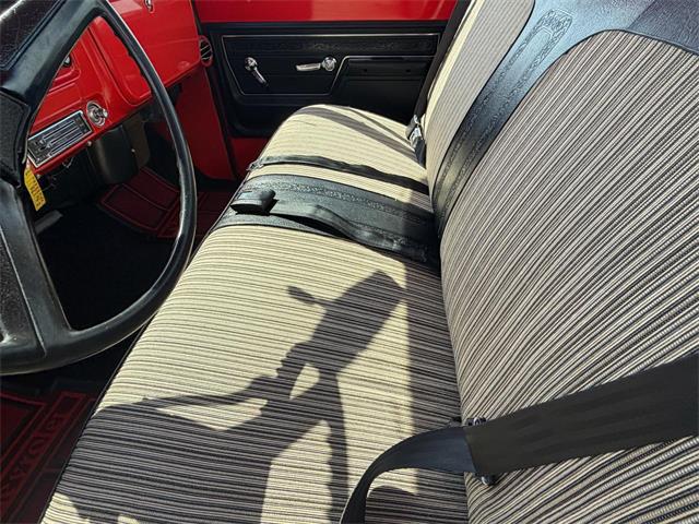 1972 Chevrolet 1/2-Ton Pickup (CC-2091242) for sale in Effingham, Illinois