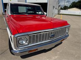 1972 Chevrolet 1/2-Ton Pickup (CC-2091242) for sale in Effingham, Illinois