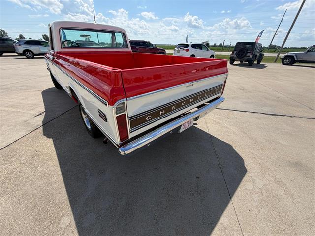 1972 Chevrolet 1/2-Ton Pickup (CC-2091242) for sale in Effingham, Illinois
