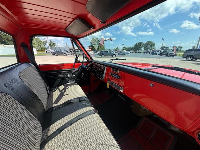 1972 Chevrolet 1/2-Ton Pickup (CC-2091242) for sale in Effingham, Illinois