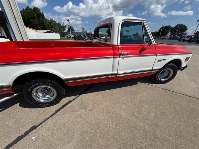 1972 Chevrolet 1/2-Ton Pickup (CC-2091242) for sale in Effingham, Illinois