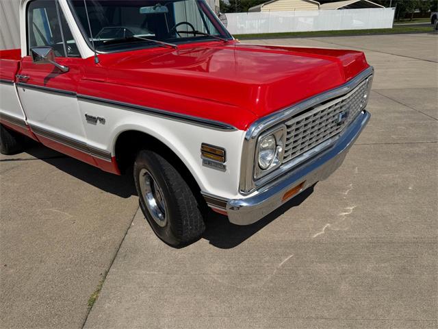 1972 Chevrolet 1/2-Ton Pickup (CC-2091242) for sale in Effingham, Illinois