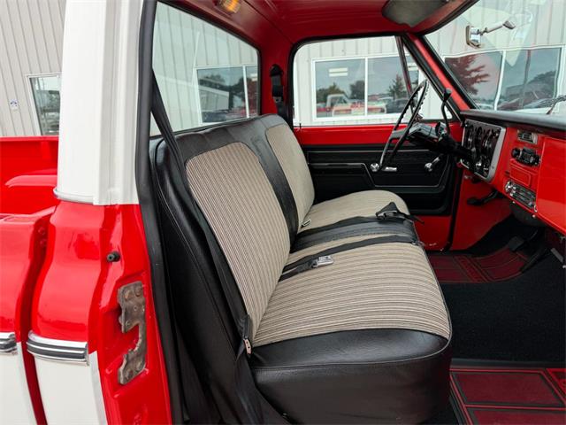 1972 Chevrolet 1/2-Ton Pickup (CC-2091242) for sale in Effingham, Illinois