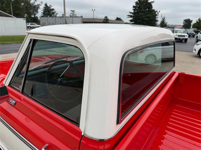 1972 Chevrolet 1/2-Ton Pickup (CC-2091242) for sale in Effingham, Illinois