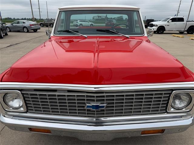 1972 Chevrolet 1/2-Ton Pickup (CC-2091242) for sale in Effingham, Illinois