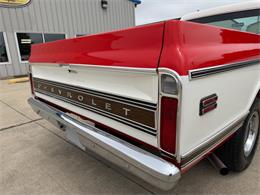1972 Chevrolet 1/2-Ton Pickup (CC-2091242) for sale in Effingham, Illinois