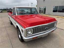 1972 Chevrolet 1/2-Ton Pickup (CC-2091242) for sale in Effingham, Illinois