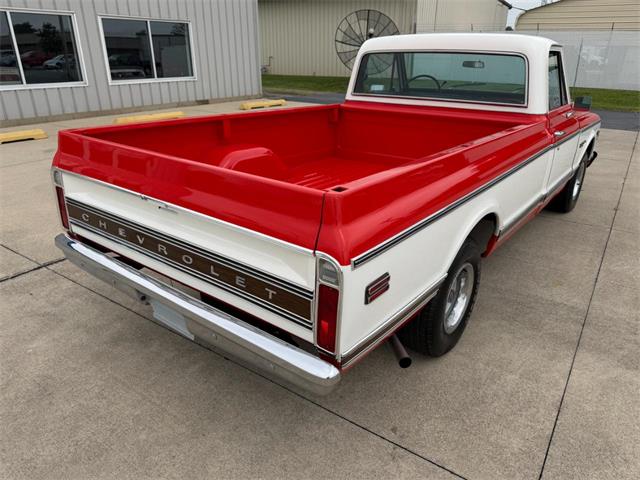 1972 Chevrolet 1/2-Ton Pickup (CC-2091242) for sale in Effingham, Illinois