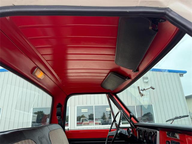 1972 Chevrolet 1/2-Ton Pickup (CC-2091242) for sale in Effingham, Illinois
