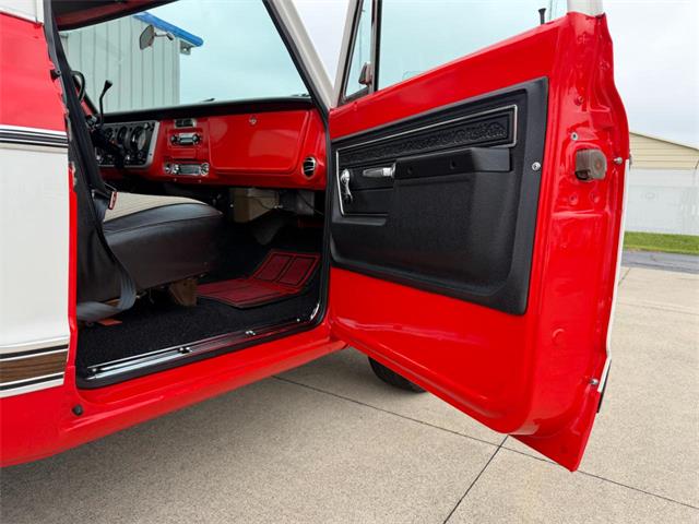 1972 Chevrolet 1/2-Ton Pickup (CC-2091242) for sale in Effingham, Illinois