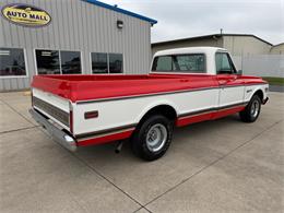 1972 Chevrolet 1/2-Ton Pickup (CC-2091242) for sale in Effingham, Illinois