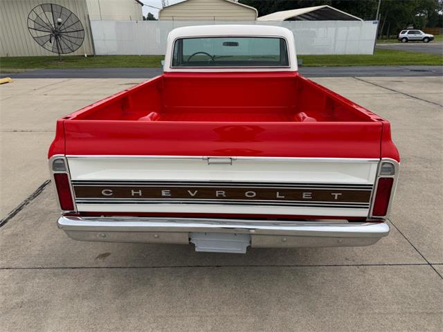 1972 Chevrolet 1/2-Ton Pickup (CC-2091242) for sale in Effingham, Illinois