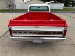 1972 Chevrolet 1/2-Ton Pickup (CC-2091242) for sale in Effingham, Illinois