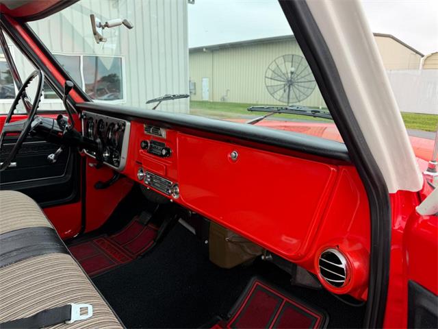 1972 Chevrolet 1/2-Ton Pickup (CC-2091242) for sale in Effingham, Illinois
