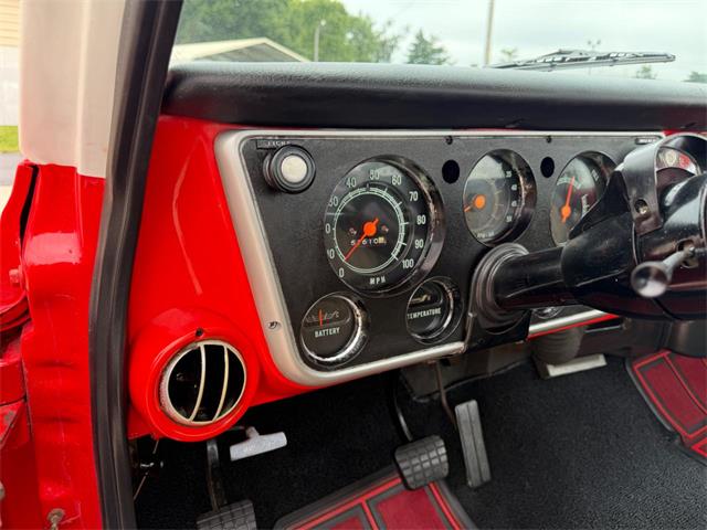 1972 Chevrolet 1/2-Ton Pickup (CC-2091242) for sale in Effingham, Illinois