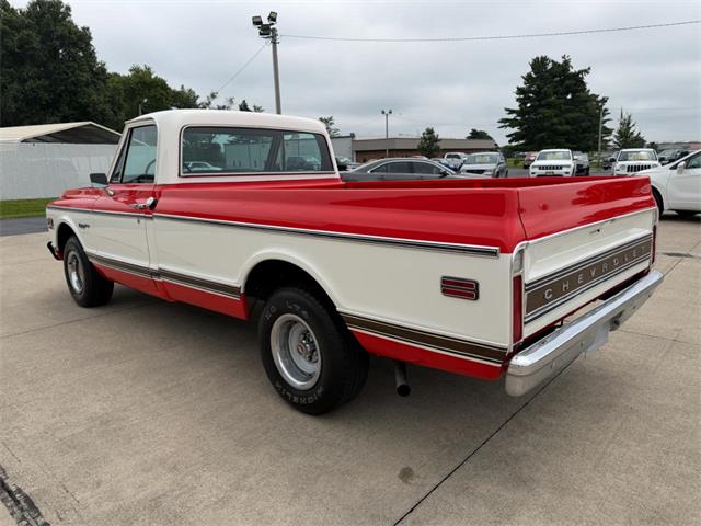 1972 Chevrolet 1/2-Ton Pickup (CC-2091242) for sale in Effingham, Illinois