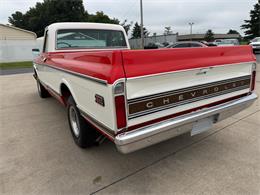 1972 Chevrolet 1/2-Ton Pickup (CC-2091242) for sale in Effingham, Illinois