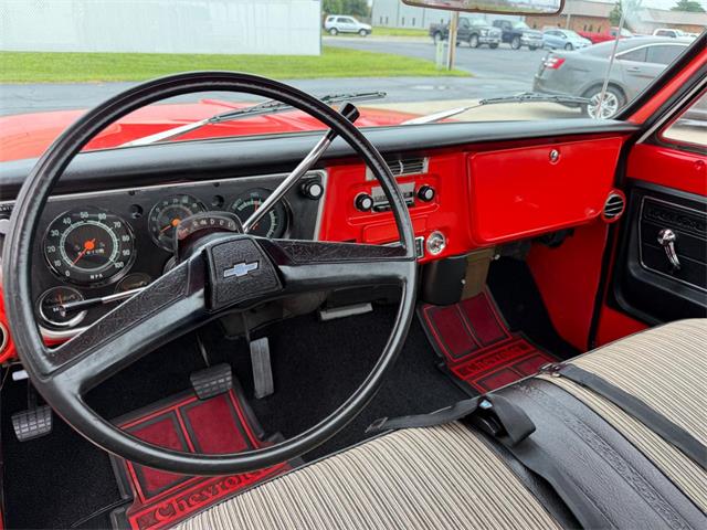 1972 Chevrolet 1/2-Ton Pickup (CC-2091242) for sale in Effingham, Illinois