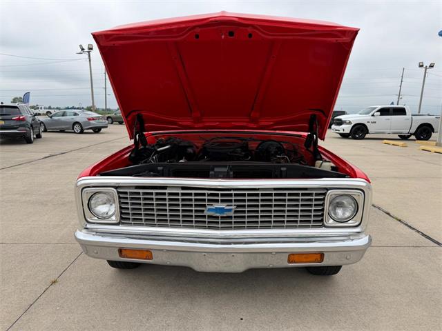 1972 Chevrolet 1/2-Ton Pickup (CC-2091242) for sale in Effingham, Illinois