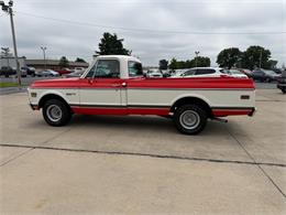 1972 Chevrolet 1/2-Ton Pickup (CC-2091242) for sale in Effingham, Illinois