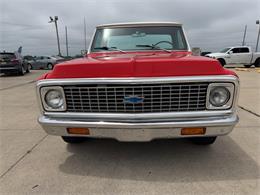 1972 Chevrolet 1/2-Ton Pickup (CC-2091242) for sale in Effingham, Illinois