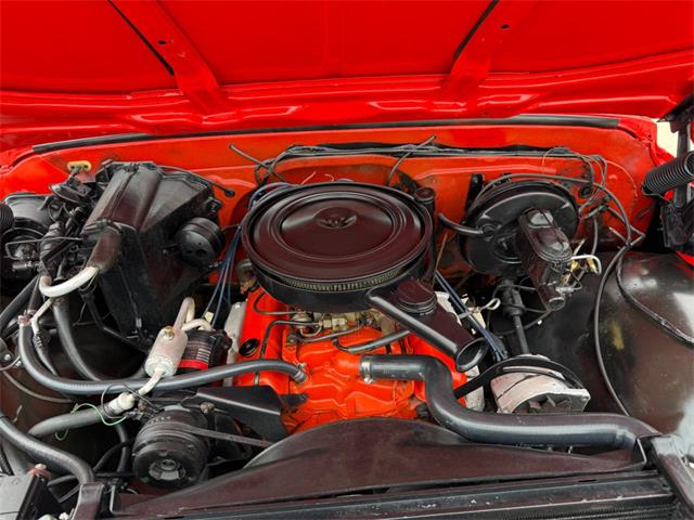 1972 Chevrolet 1/2-Ton Pickup (CC-2091242) for sale in Effingham, Illinois