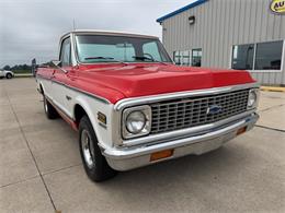 1972 Chevrolet 1/2-Ton Pickup (CC-2091242) for sale in Effingham, Illinois