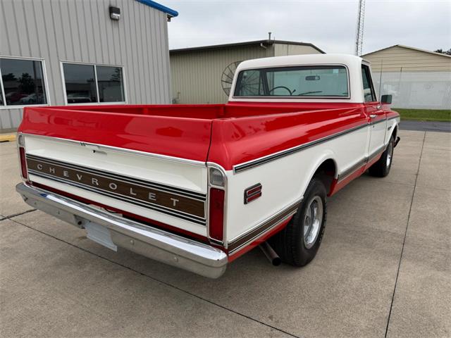 1972 Chevrolet 1/2-Ton Pickup (CC-2091242) for sale in Effingham, Illinois
