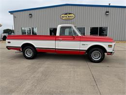 1972 Chevrolet 1/2-Ton Pickup (CC-2091242) for sale in Effingham, Illinois