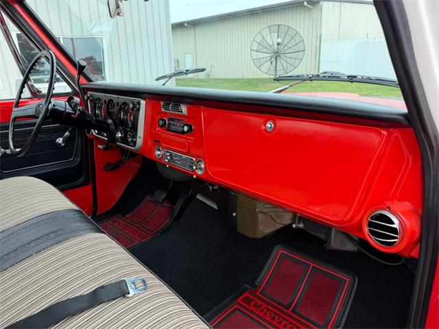1972 Chevrolet 1/2-Ton Pickup (CC-2091242) for sale in Effingham, Illinois