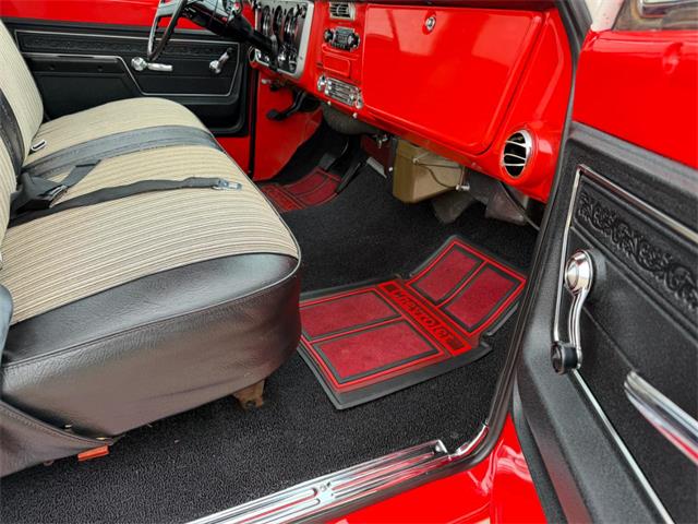 1972 Chevrolet 1/2-Ton Pickup (CC-2091242) for sale in Effingham, Illinois