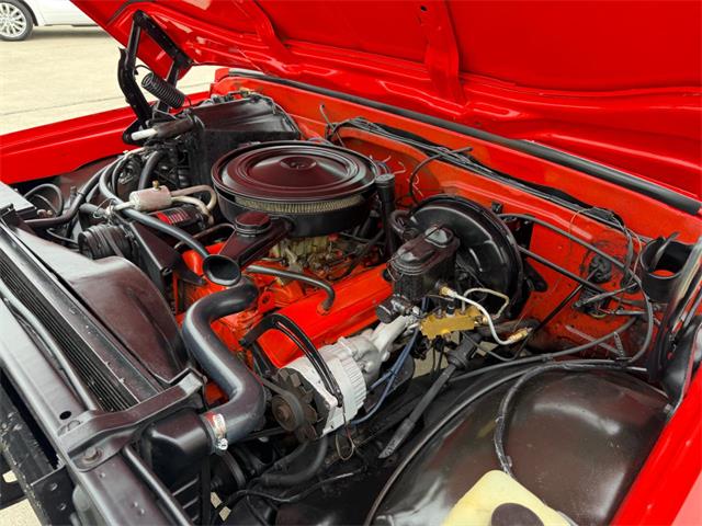 1972 Chevrolet 1/2-Ton Pickup (CC-2091242) for sale in Effingham, Illinois