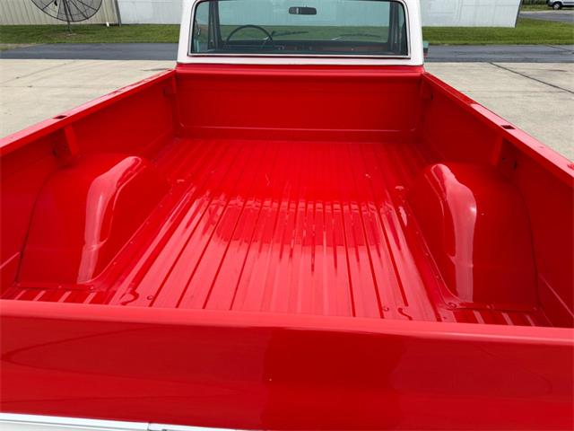 1972 Chevrolet 1/2-Ton Pickup (CC-2091242) for sale in Effingham, Illinois